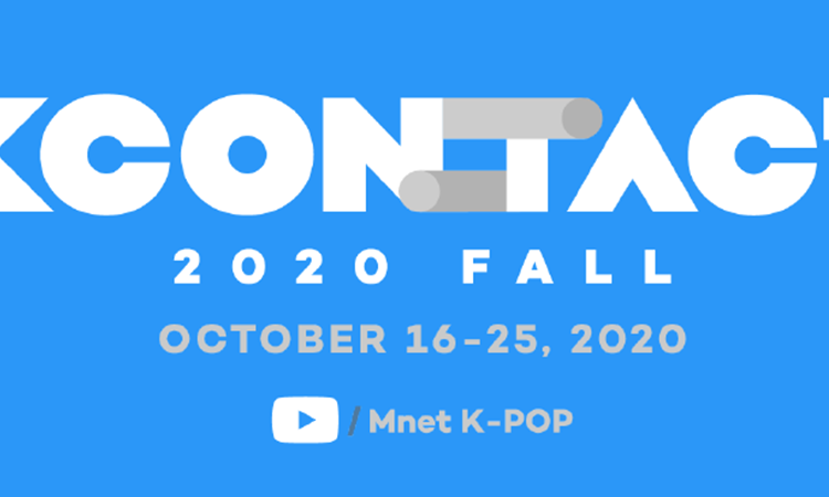 Estas son las novedades para el KCON: TACT 2020 FALL