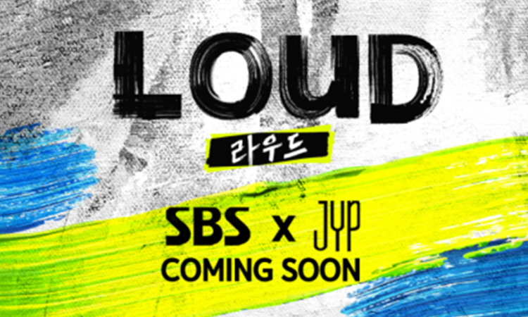 JYP Entertainment y SBS se unen para crear el programa 'LOUD'