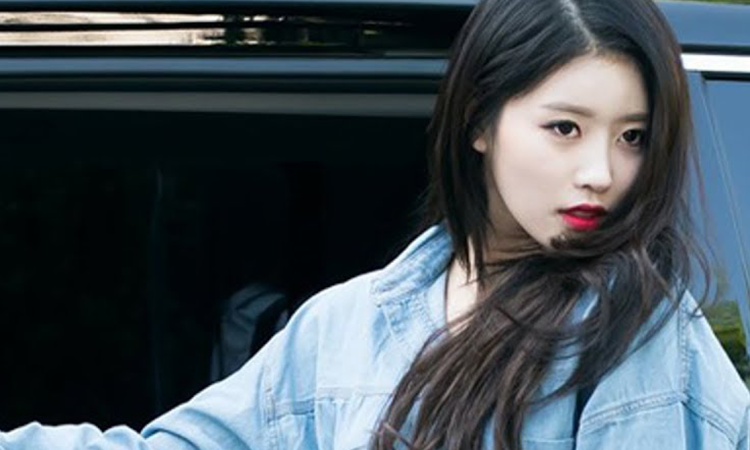 Mijoo de Lovelyz se disculpa tras ser acusada de acoso sexual