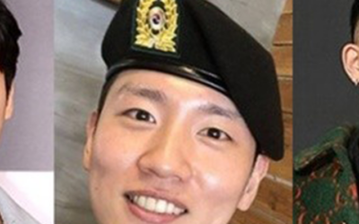 LOCO, Hanhae y Minhyuk de BTOB terminan su servicio obligatorio