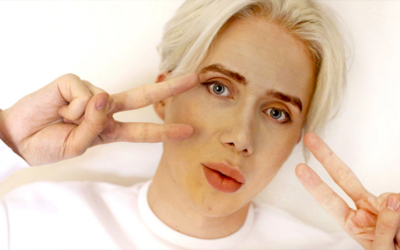 Acusan a Oli London de fingir ser ARMY y usar a Jimin de BTS