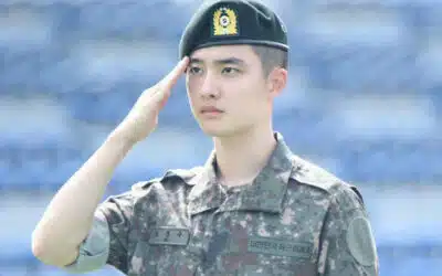 Las estrellas de kpop podrían ya no hacer servicio militar, ley en revisión