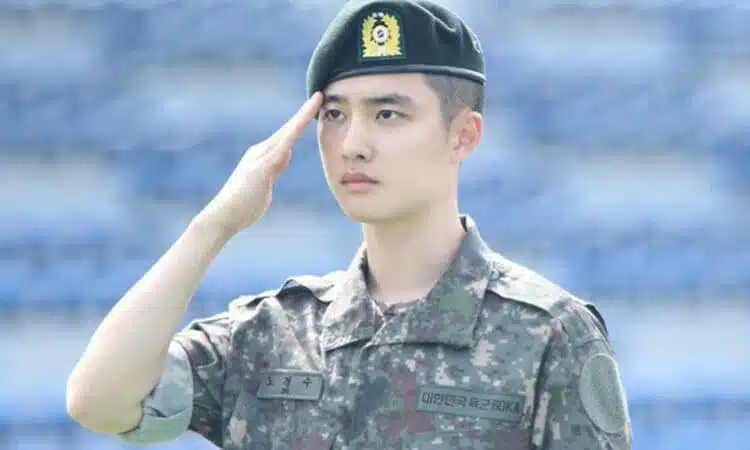 Las estrellas de kpop podrían ya no hacer servicio militar, ley en revisión