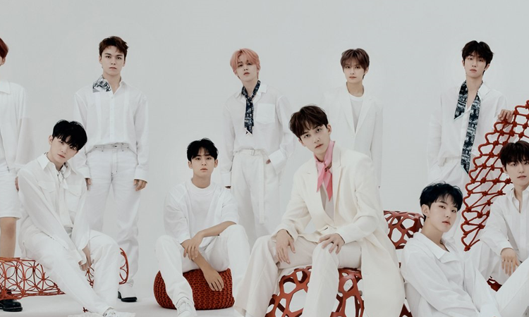 SEVENTEEN hará su comeback en el concierto online 'Music Station' de Japón