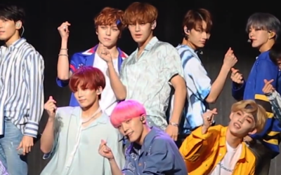 El nuevo mini álbum '24H' de SEVENTEEN llega al primer lugar en Oricon