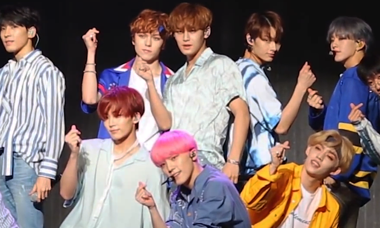 El nuevo mini álbum '24H' de SEVENTEEN llega al primer lugar en Oricon