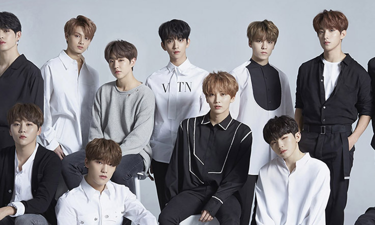 Países y ciudades de América Latina donde más se reproduce a SEVENTEEN