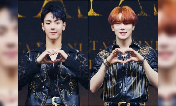 Fecha de estreno para el OST a dueto de Minhyuk y Shownu de MOSNTA X