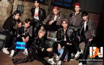 Stray Kids supera las 300 mil copias de pedidos anticipados para 'Life'(IN生)