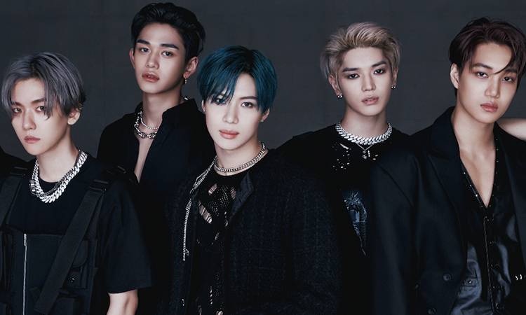 SuperM se presentaría nuevamente en 'The Ellen DeGeneres Show'