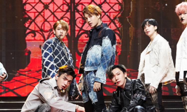 SuperM estrena 'One' en el programa norteamericano 'Ellen Show'