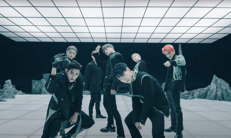 SuperM estrena el poderoso MV 'One (Monster & Infinity)