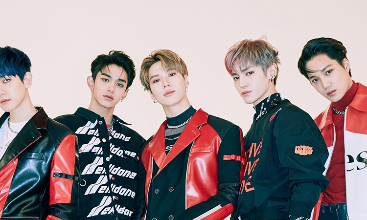 El primer full album de SuperM llega este septiembre