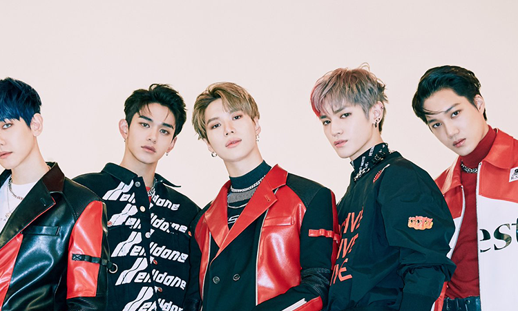 Inicia cuenta regresiva para el lanzamiento de 'Super One' de SuperM