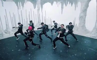 Llega el poderoso MV de SuperM, 'Tiger Inside'