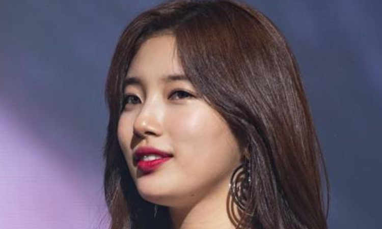 Suzy dona 50 millones de wones a niños y jóvenes de bajos recursos