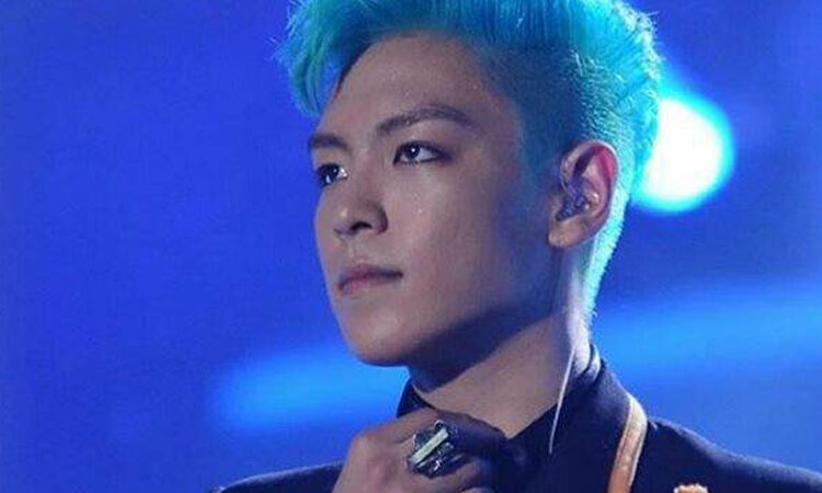 TOP de BIGBANG le recuerda a sus fans que utilicen la mascarilla con divertido video