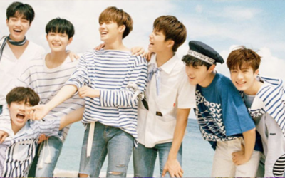 TREASURE lanza poster para anunciar su comeback