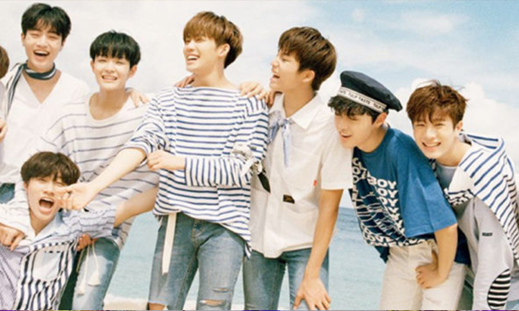 TREASURE lanza poster para anunciar su comeback