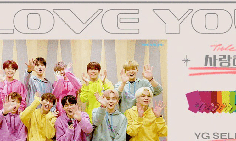 Nuevo album sencillo de TREASURE supera los 200 mil pedidos anticipados