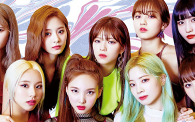 Fans de TWICE envían camión de protesta a JYP Entertainment