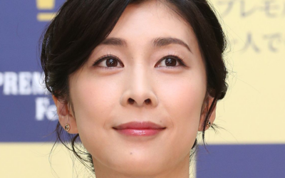 Encuentran muerta a la actriz Yuko Takeuchi