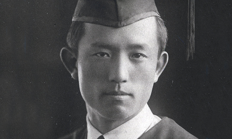 Yun Dongju, el poeta coreano y su 'extraña muerte'