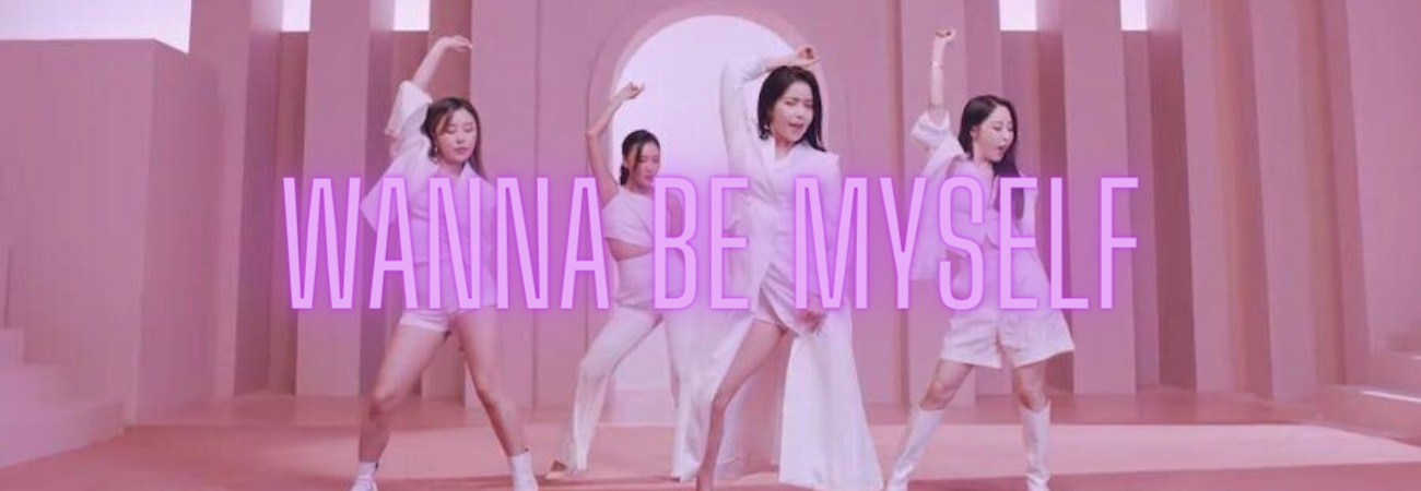 'Wanna be Myself' de MAMAMOO, letra en español