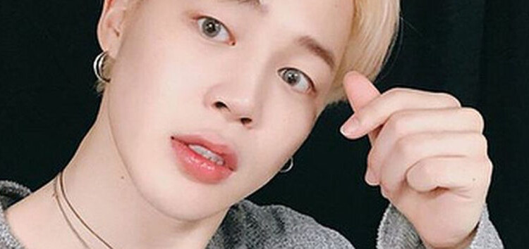 Jimin do BTS impressiona com seu comportamento fofo