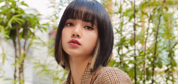 Lisa, do Blackpink, é escolhida como a fangirl mais apaixonada
