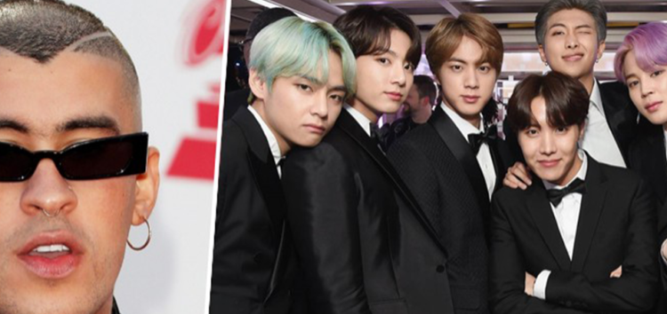 Veja aqui tudo o que sabemos sobre a suposta colaboração entre BTS e Bad Bunny