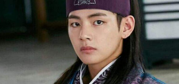 Descubra o doce gesto de V ao fazer sua estreia como ator