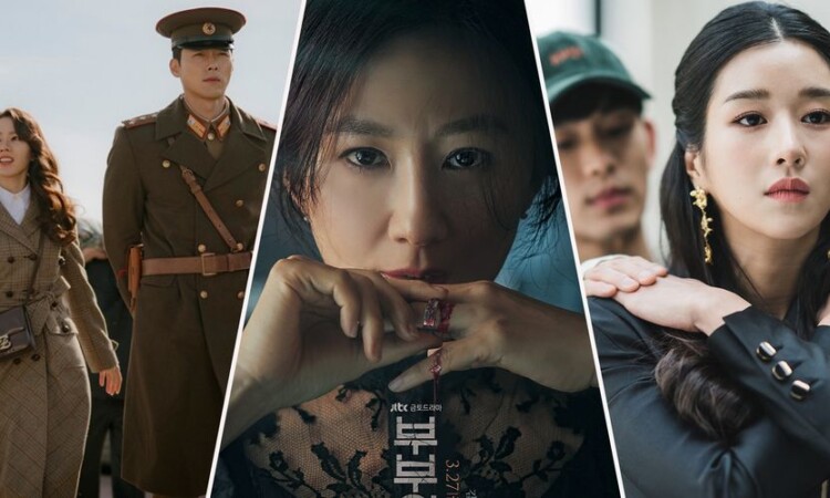 kdramas con mayor rating