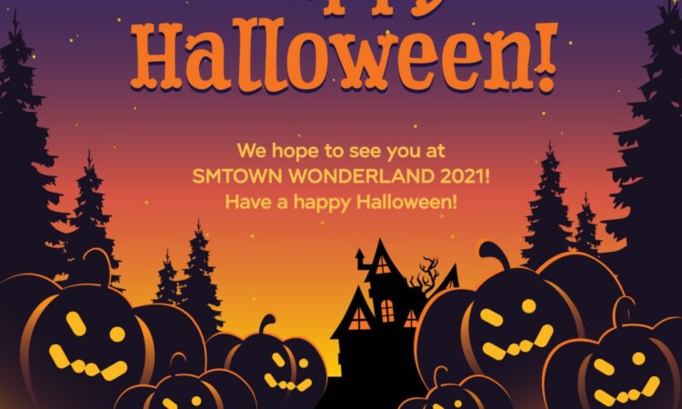 SM Entertainment anuncia o cancelamento de sua festa de Halloween deste ano