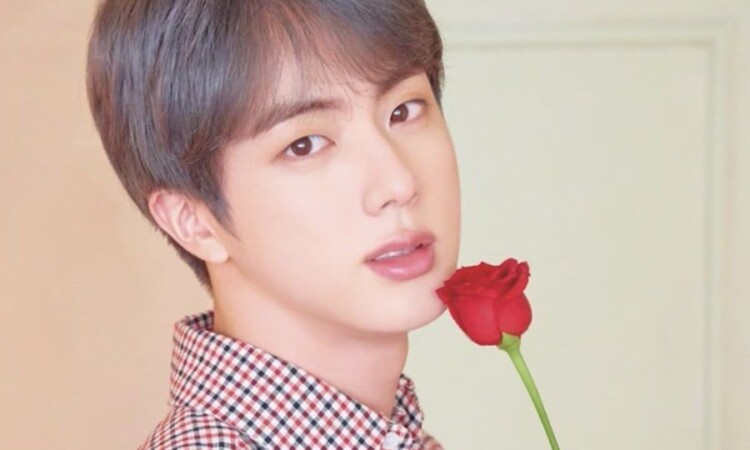 NÃO CREMOS que Jin disse isso em uma entrevista! Veja mais aqui