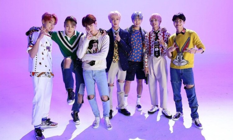 Entenda porquê o BTS permanece humilde apesar da fama