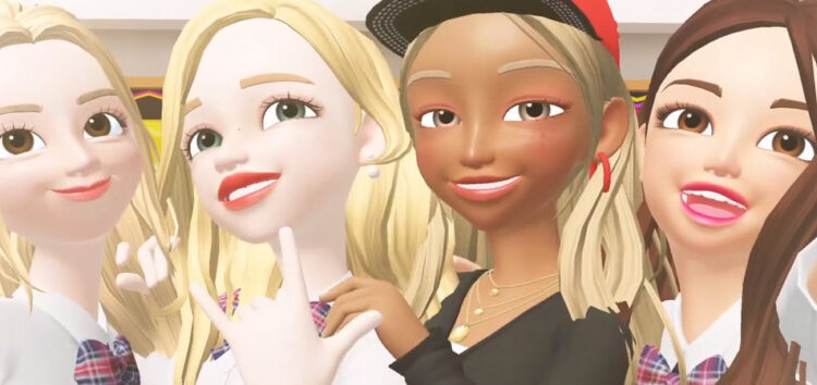TWICE agora está no ZEPETO