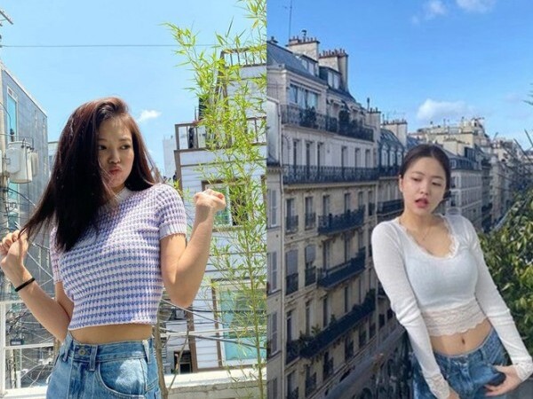 Internautas acusam Yeri do Red Velvet de imitar Jennie do BLACKPINK