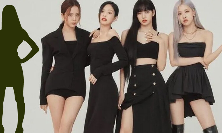 Revelan que existe un quinto miembro en BLACKPINK