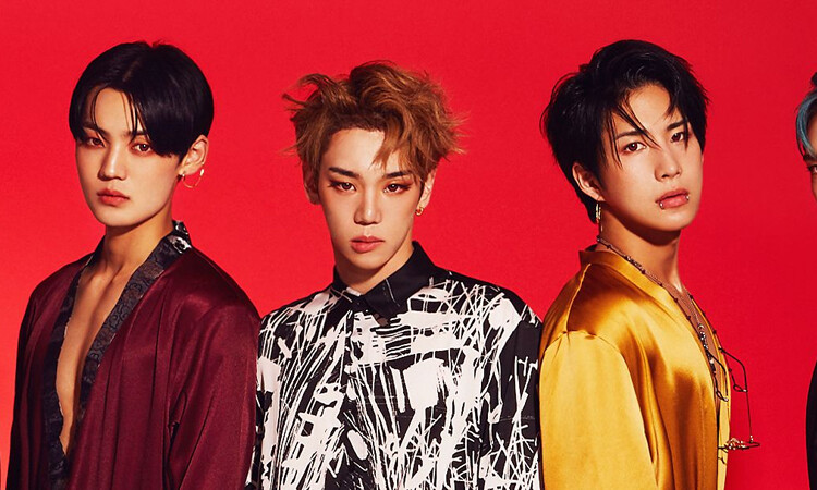 ¡Sorprendente el grupo de kpop ACE tendrá su propio Webtoon!