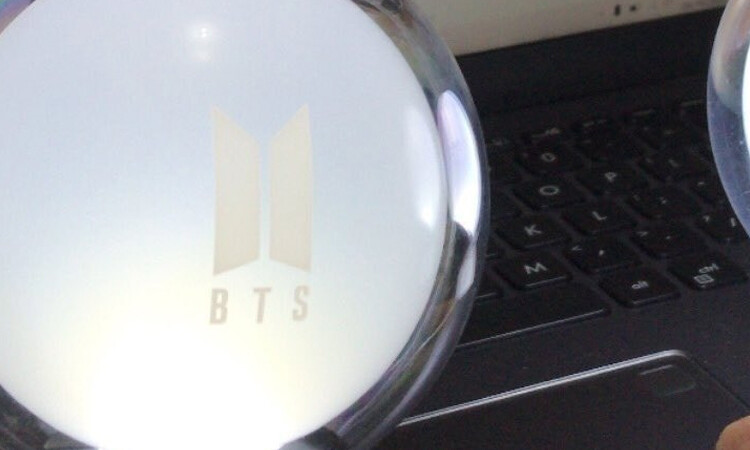 Conoce como fue el ensayo de ARMY On Air para el concierto Map of the Soul ON:E