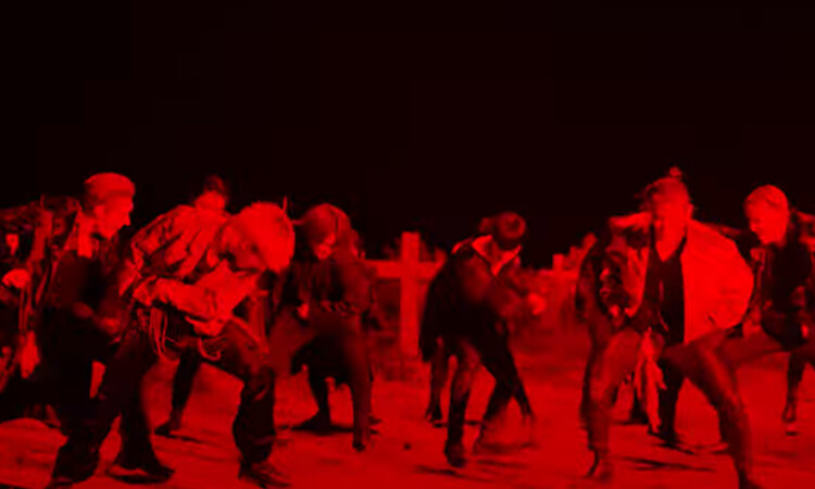 Horarios para LATAM y España de la presentación de ATEEZ THE BLACK CAT NERO