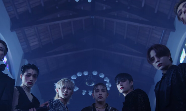 Kim Jonkook realiza cameo en THE BLACK CAT NERO de ATEEZ