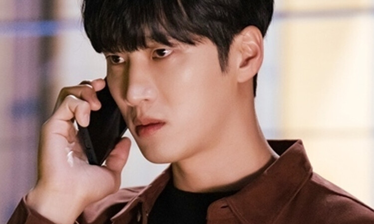 Ahn Bo Hyun menciona porque decidió trabajar en el drama KAIROS