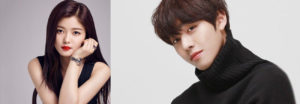 Ahn Hyo Seop y Kim Yoo Jung confirmados para el kdrama Hong Chun Gi