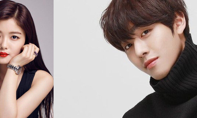 Ahn Hyo Seop y Kim Yoo Jung confirmados para el kdrama Hong Chun Gi