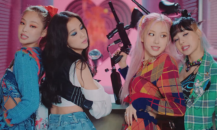 Conoce cuales son las metas que tiene BLACKPINK para The Album