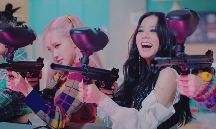 Descubre como fue el proceso de grabar Lovesick Girls de BLACKPINK