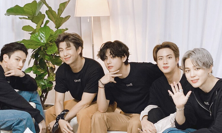 RM derrite el corazón de ARMY con sus palabras