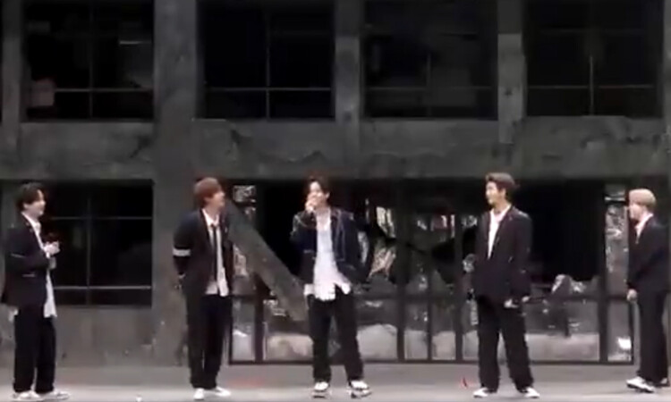 Escucha a BTS hablar en diferentes idiomas (¡Español incluido!)